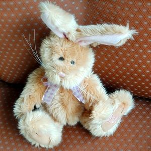 Adorable Plush Bunny